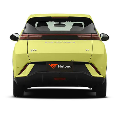 2023 BYD Seagull Modern Electric Vehicle with Left Steering Lithium Iron Phosphate Battery