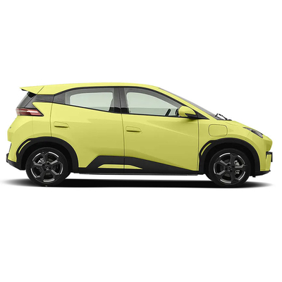 2023 BYD Seagull Modern Electric Vehicle with Left Steering Lithium Iron Phosphate Battery