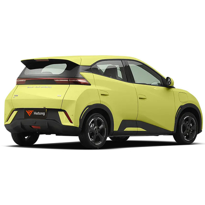 2023 BYD Seagull Modern Electric Vehicle with Left Steering Lithium Iron Phosphate Battery