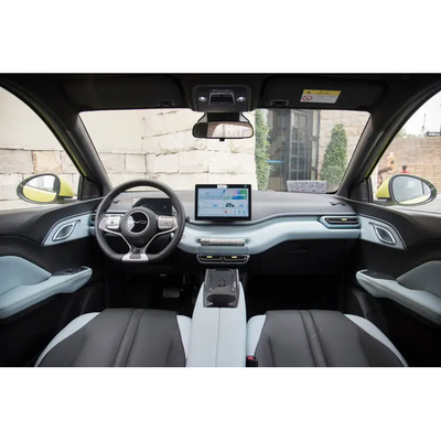 2023 BYD Seagull Modern Electric Vehicle with Left Steering Lithium Iron Phosphate Battery