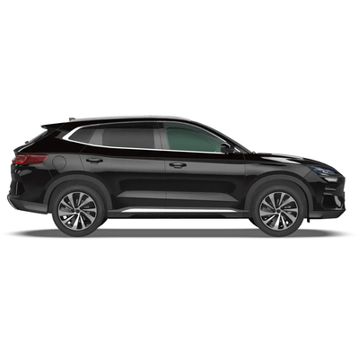 2023 BYD Song Plus EV Hybrid Car Electric Vehicles in Grey with Max Speed of 160 Km/h