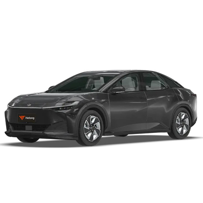 TOYOTA BZ3 616km Pure Electric Vehicle with 517-616km Range and 4725*1835*1480mm Size