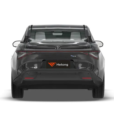 TOYOTA BZ3 616km Pure Electric Vehicle with 517-616km Range and 4725*1835*1480mm Size