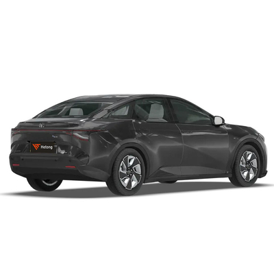 TOYOTA BZ3 616km Pure Electric Vehicle with 517-616km Range and 4725*1835*1480mm Size