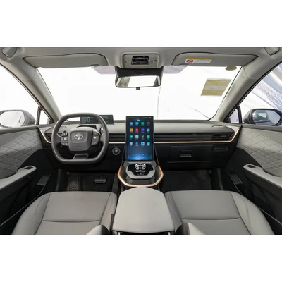 TOYOTA BZ3 616km Pure Electric Vehicle with 517-616km Range and 4725*1835*1480mm Size