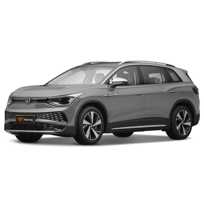 2023 Volkswagen ID 6X Electric Cars Energy Vehicles with 4876*1848*1680 mm Dimensions