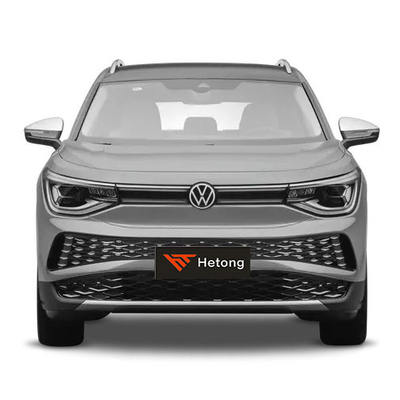 2023 Volkswagen ID 6X Electric Cars Energy Vehicles with 4876*1848*1680 mm Dimensions