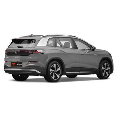 2023 Volkswagen ID 6X Electric Cars Energy Vehicles with 4876*1848*1680 mm Dimensions