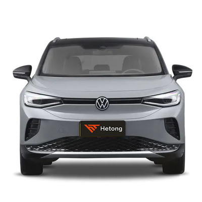 VW ID4 ID6 Crozz 2024 Ev Energy Vehicles Electric Cars Used Pure Plus Volkswagen