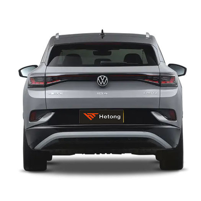 VW ID4 ID6 Crozz 2024 Ev Energy Vehicles Electric Cars Used Pure Plus Volkswagen