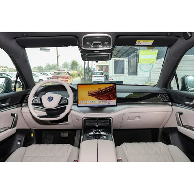 2024 BYD Tang EV 600 730 635 km 5-Door 7-Seats SUV Lithium Iron Phosphate Batteries
