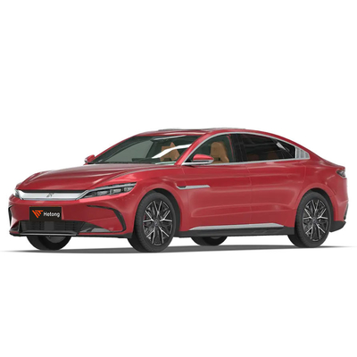 2920 Wheel Base 5-Seat 2023 610/715km 2/4WD Honor/Flagship Byd Han EV Car