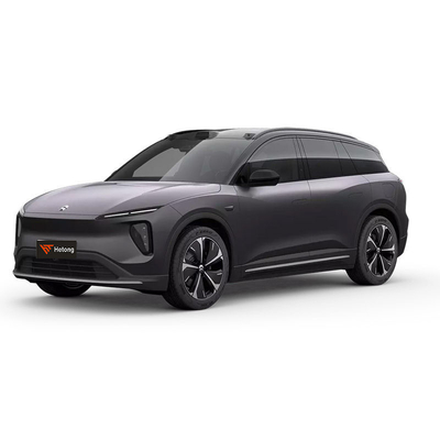 2024 NIO ES6 4WD Pure Electric SUV with 625km Range and Advanced Interior Technology