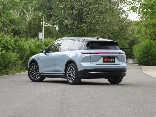 2024 NIO ES6 4WD Pure Electric SUV with 625km Range and Advanced Interior Technology