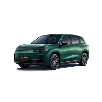 2024 Leapmotor C10 PHEV Hybrid Left-Steering SUV with Basic Model and Energy Technology