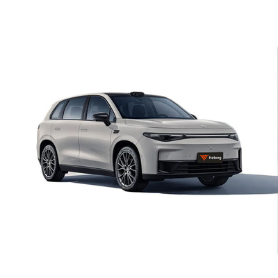 2024 Leapmotor C10 PHEV Hybrid Left-Steering SUV with Basic Model and Energy Technology