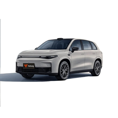 2024 Leapmotor C10 PHEV Hybrid Left-Steering SUV with Basic Model and Energy Technology