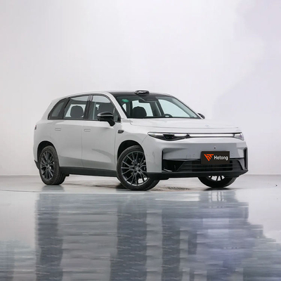 2024 Leapmotor C10 PHEV Hybrid Left-Steering SUV with Basic Model and Energy Technology