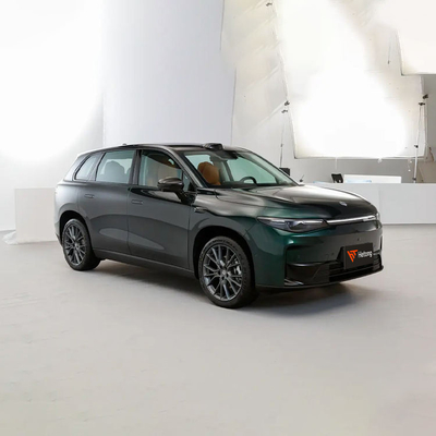 2024 Leapmotor C10 PHEV Hybrid Left-Steering SUV with Basic Model and Energy Technology