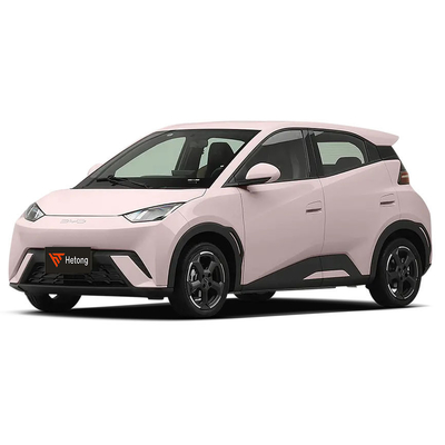 2024 BYD Seagull Mini Electric Car with Lithium Iron Phosphate Battery and Performance