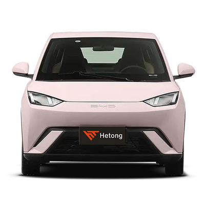 2024 BYD Seagull Mini Electric Car with Lithium Iron Phosphate Battery and Performance