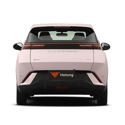 2024 BYD Seagull Mini Electric Car with Lithium Iron Phosphate Battery and Performance