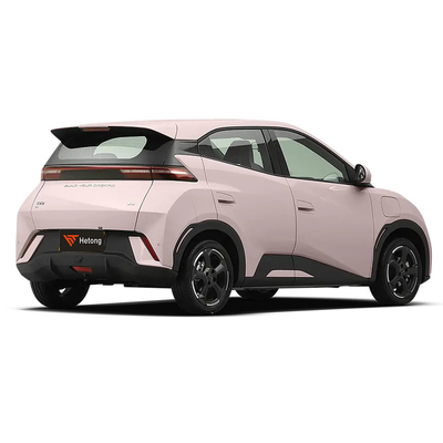 2024 BYD Seagull Mini Electric Car with Lithium Iron Phosphate Battery and Performance