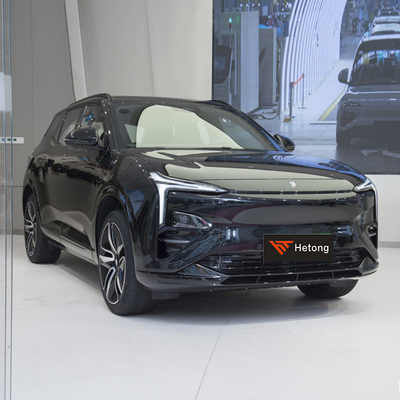 602zKM Endurance Evergrande Energy Hengchi 5 Electric Car with 7.8s Acceleration