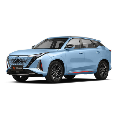 -Made Changan oushang Z6 5-door 5-seat SUV Wheelbase 1500-2000mm Euro VI Gasoline Car