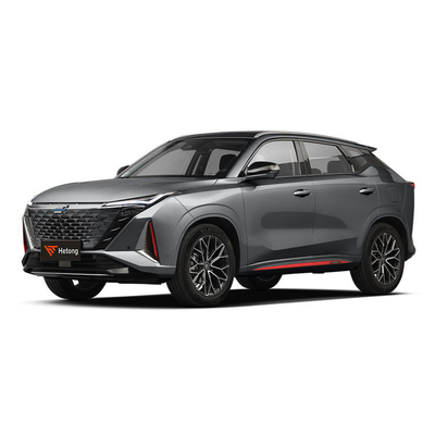 -Made Changan oushang Z6 5-door 5-seat SUV Wheelbase 1500-2000mm Euro VI Gasoline Car