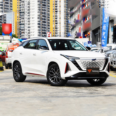 -Made Changan oushang Z6 5-door 5-seat SUV Wheelbase 1500-2000mm Euro VI Gasoline Car