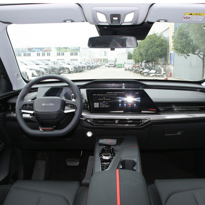 -Made Changan oushang Z6 5-door 5-seat SUV Wheelbase 1500-2000mm Euro VI Gasoline Car