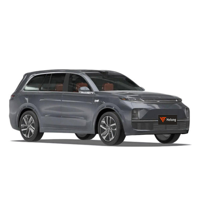2023 Black Lixiang Li9 l9 Max SUV Hybrid Car with Ternary Lithium Battery