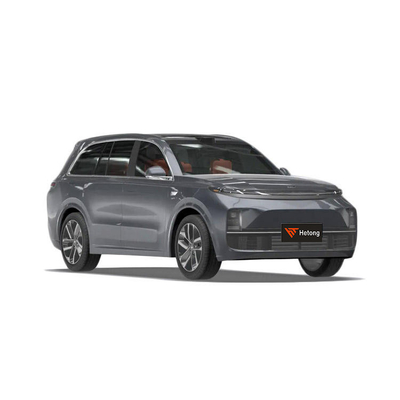 2023 Black Lixiang Li9 l9 Max SUV Hybrid Car with Ternary Lithium Battery