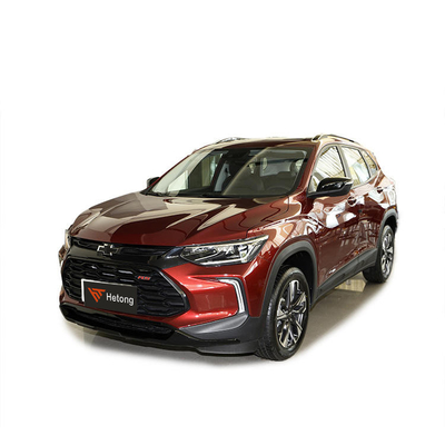 Chevrolet Menlo Electric Car Four Wheel Drive SUV with TPMS and LED Daytime Light