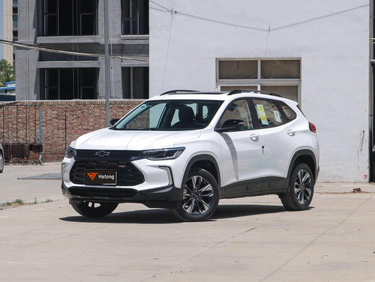Chevrolet Menlo Electric Car Four Wheel Drive SUV with TPMS and LED Daytime Light