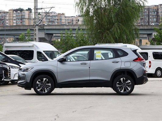 Chevrolet Menlo Electric Car Four Wheel Drive SUV with TPMS and LED Daytime Light