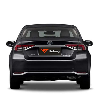 2023 TOYOTA COROLLA 1.8L E-CVT 4-door 5-seat gasoline-electric hybrid vehicle at best