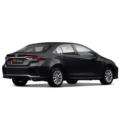 2023 TOYOTA COROLLA 1.8L E-CVT 4-door 5-seat gasoline-electric hybrid vehicle at best