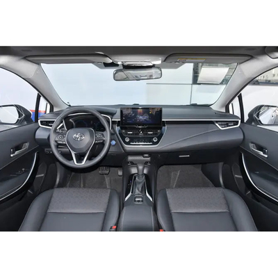 2023 TOYOTA COROLLA 1.8L E-CVT 4-door 5-seat gasoline-electric hybrid vehicle at best
