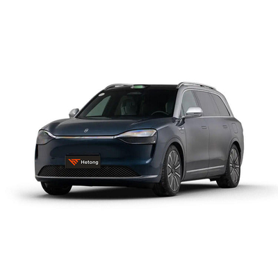 Adult Sport AITO M9 Hybrid Electric Car 5-door 6-seat SUV 5230x1999x1800 Body Structure