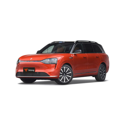 Adult Sport AITO M9 Hybrid Electric Car 5-door 6-seat SUV 5230x1999x1800 Body Structure