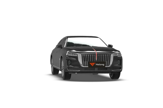 Electric Car Ev 4 7 seat 510km 660km ehs-9 hongqi 2023 Seats 6Seats Curb weight 2702kg