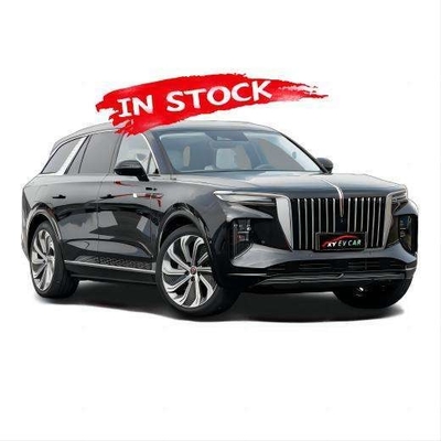 Electric Car Ev 4 7 seat 510km 660km ehs-9 hongqi 2023 Seats 6Seats Curb weight 2702kg
