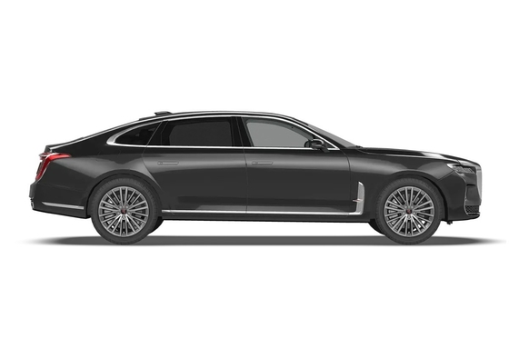 Electric Car Ev 4 7 seat 510km 660km ehs-9 hongqi 2023 Seats 6Seats Curb weight 2702kg