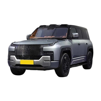 Electric BYD Yangwang U8 Luxury SUV with Extended Range 5-door 5-seat Body Structure