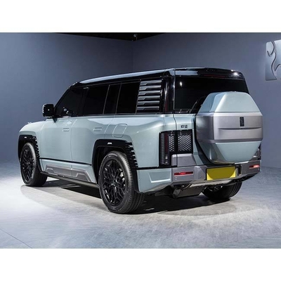 Electric BYD Yangwang U8 Luxury SUV with Extended Range 5-door 5-seat Body Structure