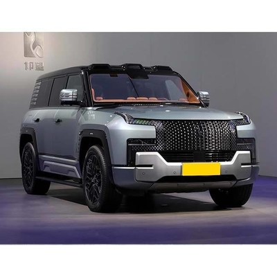 Electric BYD Yangwang U8 Luxury SUV with Extended Range 5-door 5-seat Body Structure