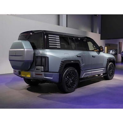 Electric BYD Yangwang U8 Luxury SUV with Extended Range 5-door 5-seat Body Structure