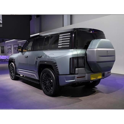 Electric BYD Yangwang U8 Luxury SUV with Extended Range 5-door 5-seat Body Structure